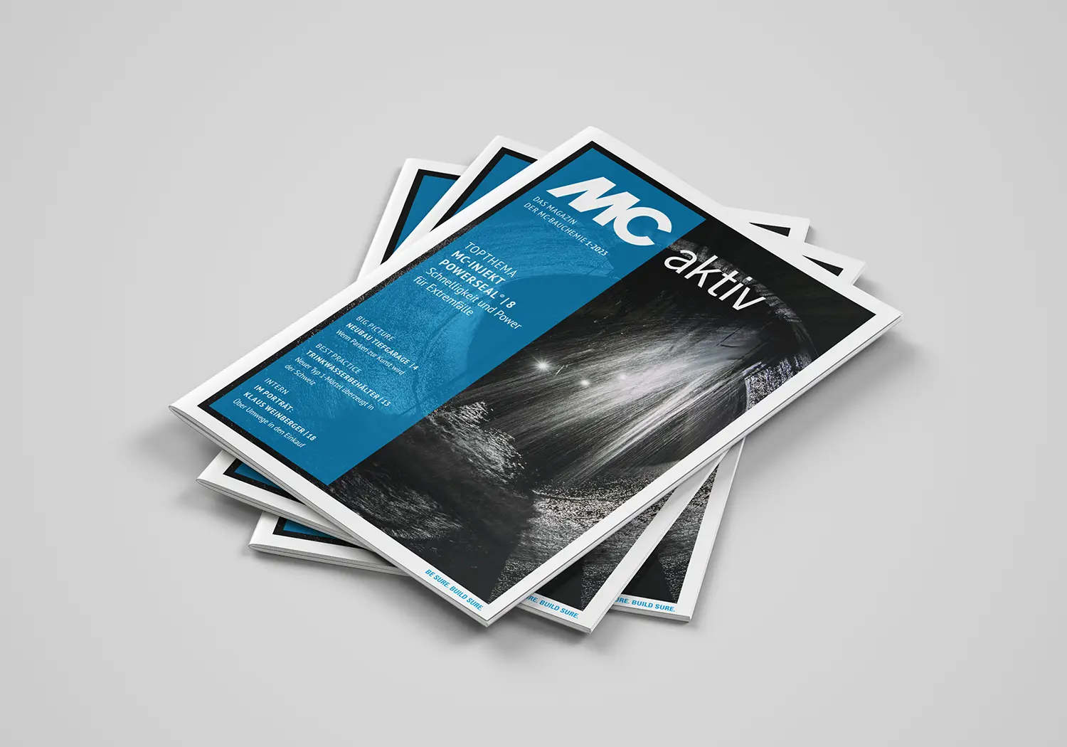 MC Aktiv | MC Bauchemie