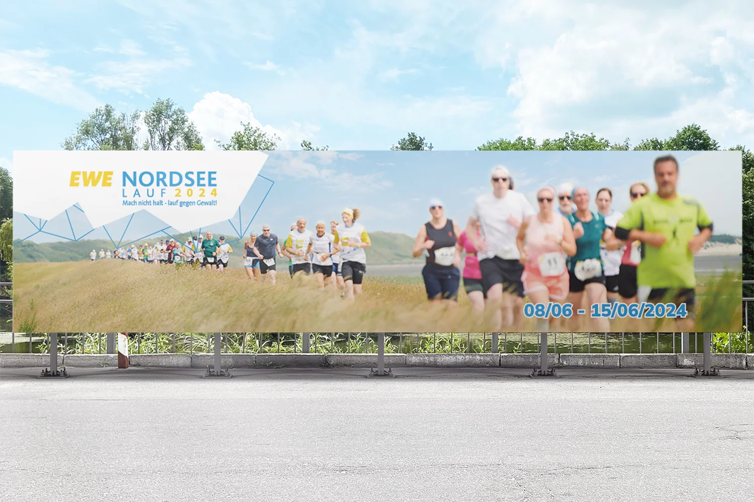 Grafiken | EWE Nordseelauf 2024