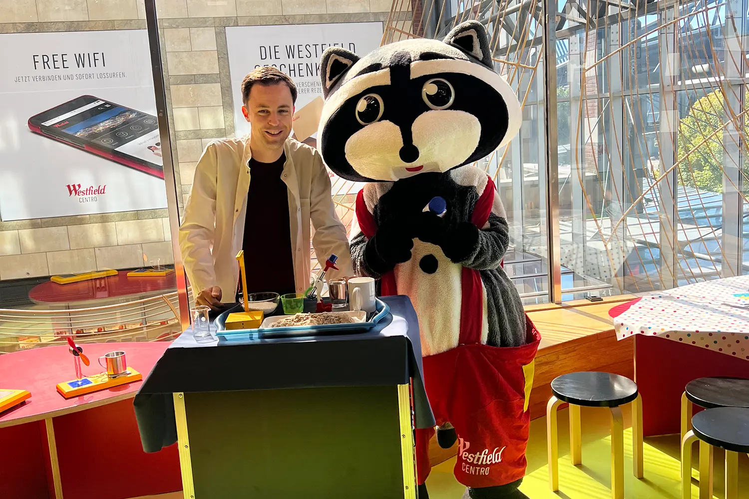 Centrolino Aktionstage I Centro