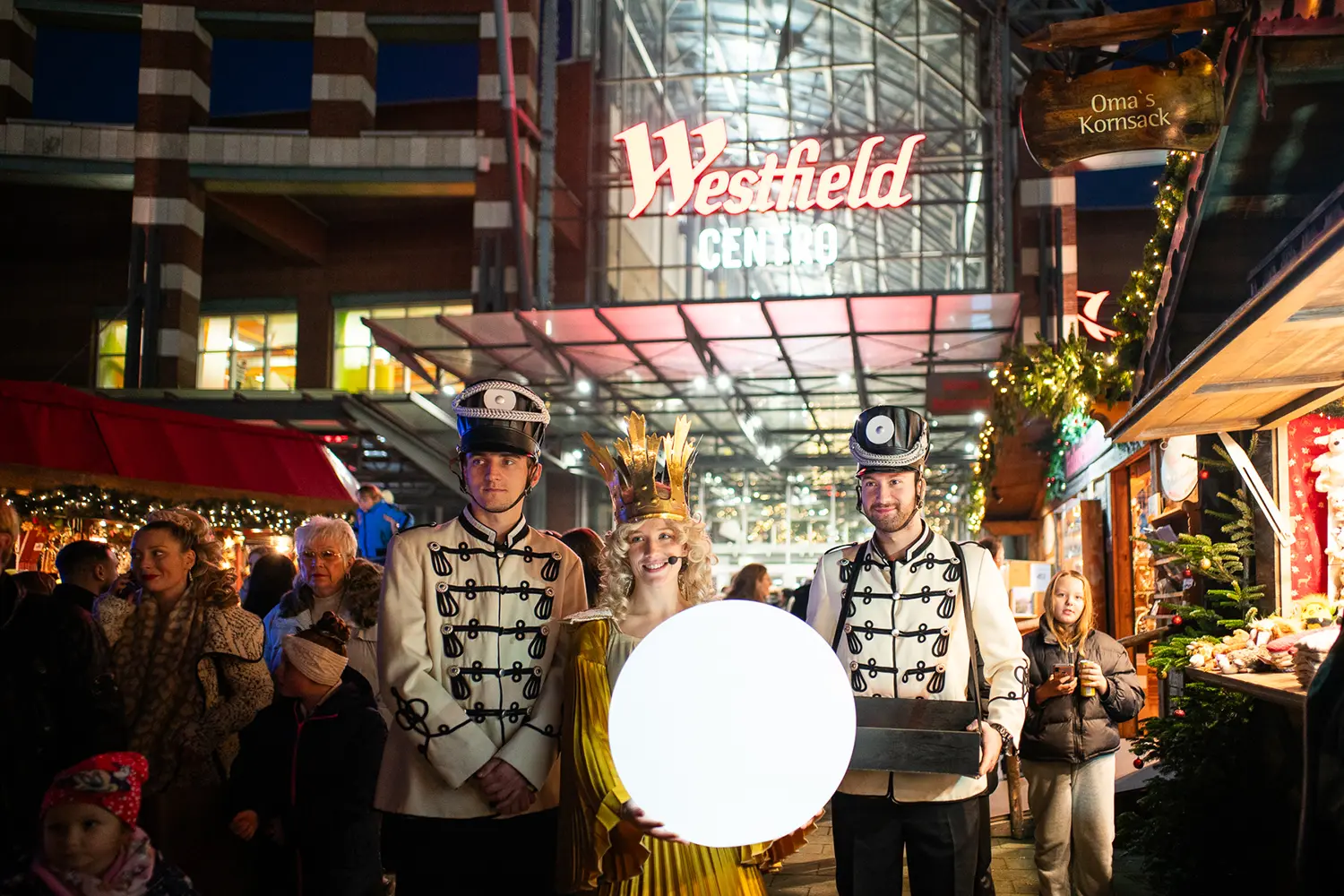 Christmas Opening I Centro