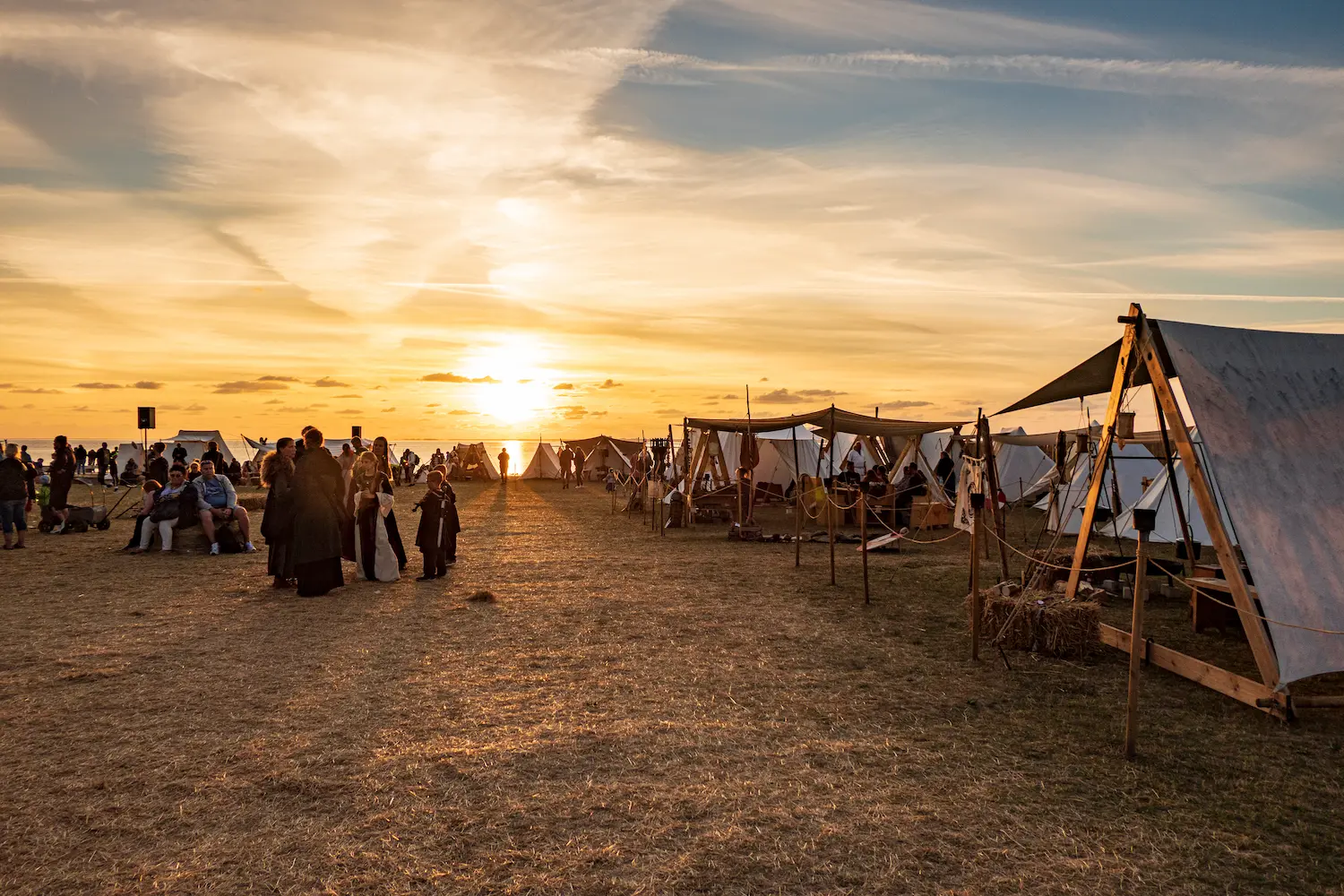 Wikingerfest I Norddeich