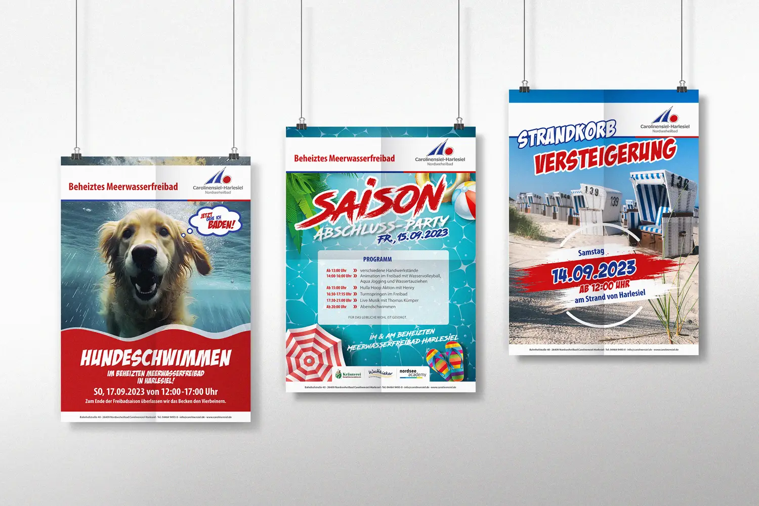 Grafiken | Nordseeheilbad Carolinensiel