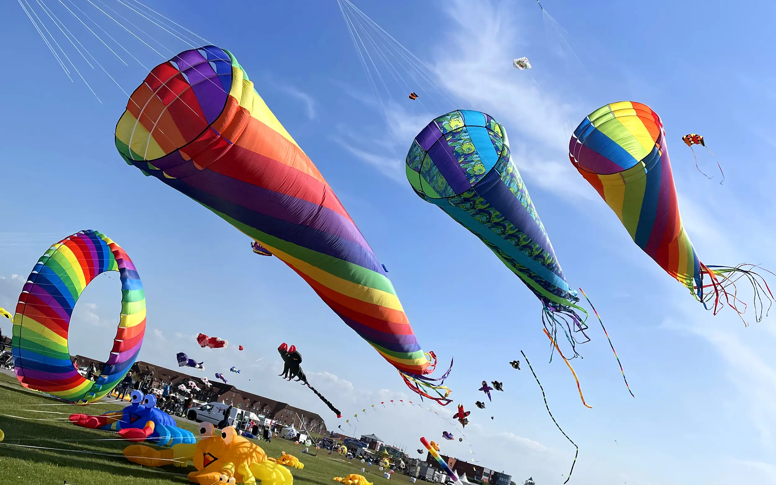 Drachenfest | Norden Norddeich